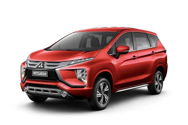 Mitsubishi Xpander 2020. Ảnh: MMV. Mitsubishi Xpander 2020. Ảnh: MMV.
