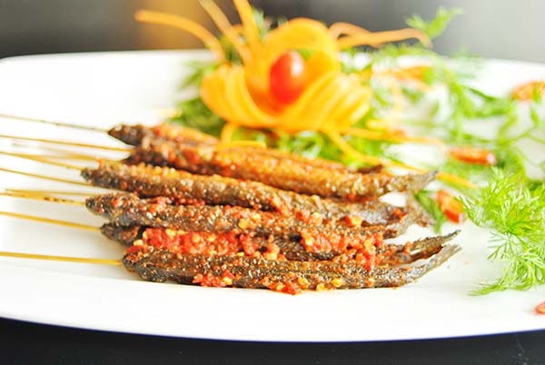 4 món ngon tuyệt với cá kèo