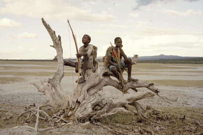 Du lịch khiến tộc người săn bắt, hái lượm hiếm hoi mất chất