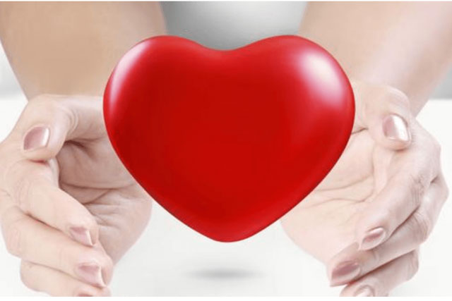 Tập luyện một chút thôi để trái tim hưởng lợi