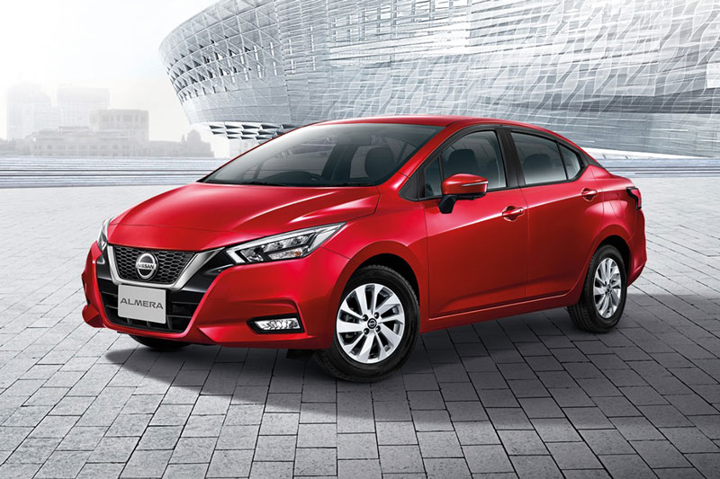 Bảng giá xe Nissan tháng 9/2021: Giảm giá 40 triệu đồng