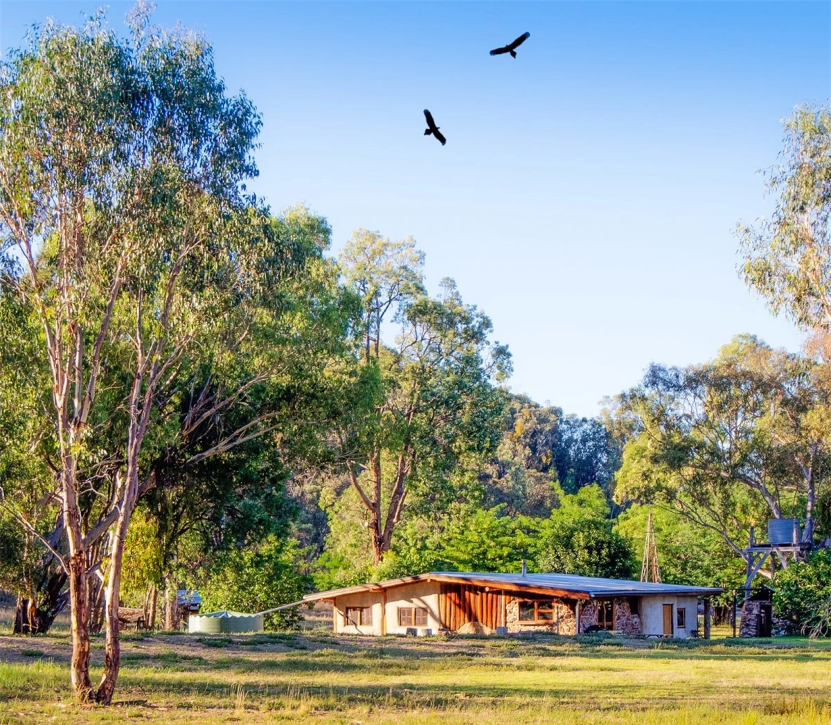 Barkala Farmstay tại Coonabarabran, Australia.Nguồn: Booking.com