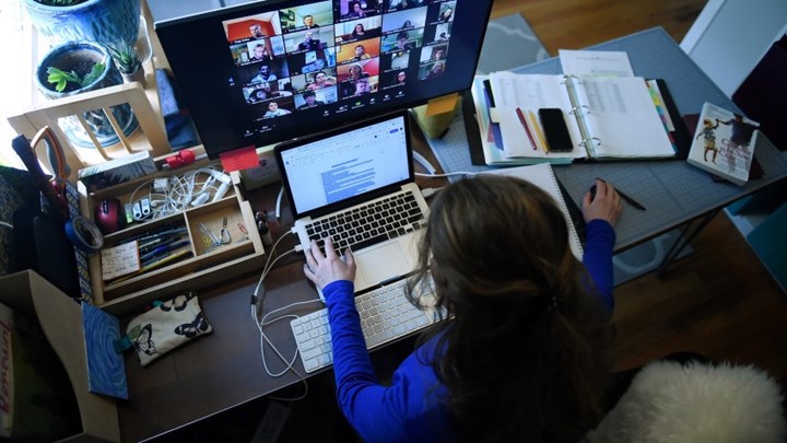 Nhiều người lao động muốn tiếp tục làm việc từ xa sau thời kỳ giãn cách xã hội