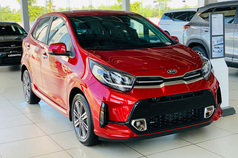 Gi&#xE1; l&#x103;n b&#xE1;nh Kia Morning sau khi &#x111;&#x1B0;&#x1EE3;c gi&#x1EA3;m 15 tri&#x1EC7;u &#x111;&#x1ED3;ng