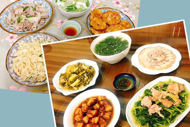 Tuần mới gợi ý thực đơn "nhà có gì nấu đấy" tuyệt ngon