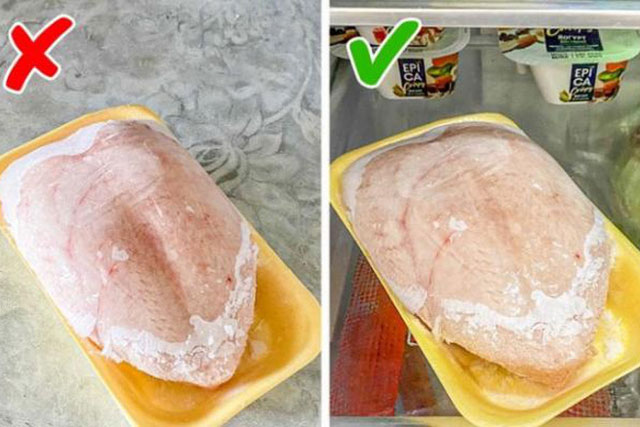 9 sai lầm nấu nướng làm món ăn mất ngon, kém an toàn