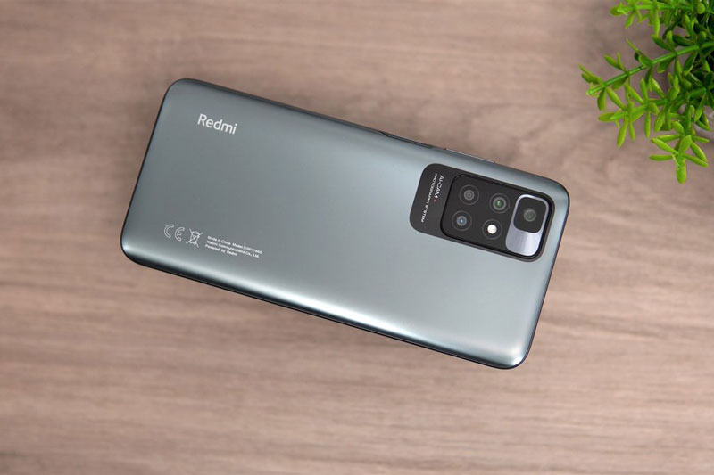 Đánh giá Xiaomi Redmi 10 vừa lên kệ ở Việt Nam