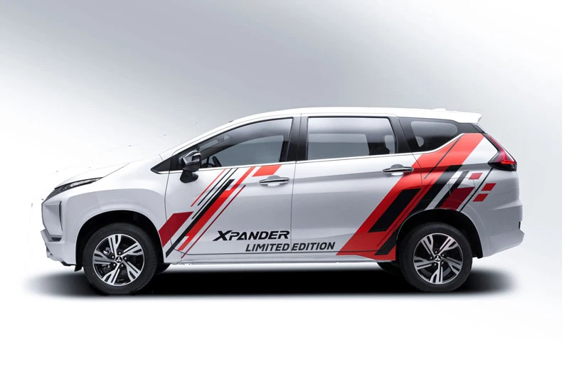 Mitsubishi Xpander AT phiên bản đặc biệt.