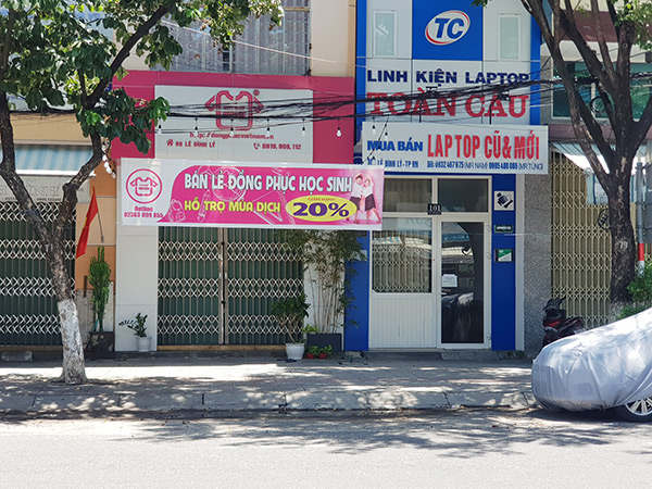 Đà Nẵng: Từ ngày 12/9 dịch vụ sửa xe ô tô, xe máy, nhà sách hoạt động trở lại