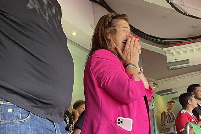 Các VIP tề tựu về Old Trafford xem Ronaldo tỏa sáng ngày ra mắt MU