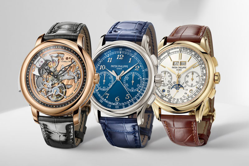 Top 10 thương hiệu đồng hồ đắt tiền