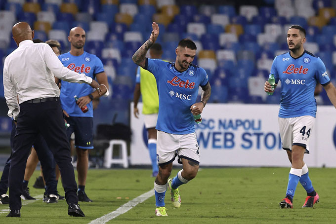 Juventus thua sấp mặt trong ngày Ronaldo thăng hoa ở MU 