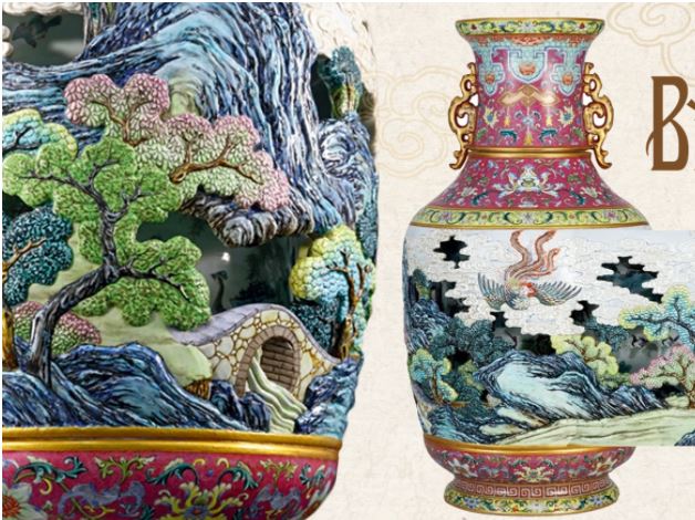 Bình sứ Càn Long lập kỷ lục đắt nhất thế giới: 'Hồ sơ kinh điển' chứng minh con số 9.351 tỷ đồng!