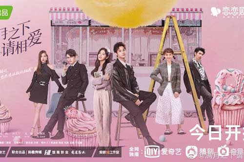 Top 10 phim ngôn tình hiện đại Hoa ngữ hay nhất đang 'làm mưa làm gió' hiện nay