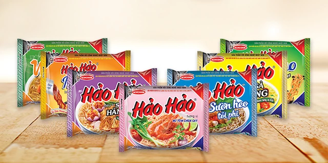 Acecook khẳng định mì Hảo Hảo tôm chua cay bán ở Việt Nam không có chất Ethylene oxide.