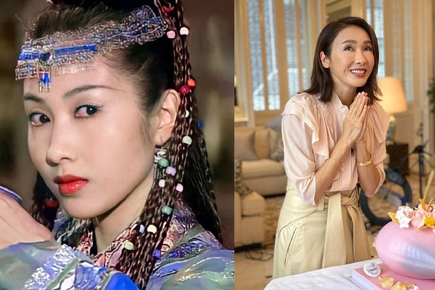 Cuộc sống của "Triệu Mẫn đẹp nhất màn ảnh" ở tuổi 50: Thành bà chủ nghìn tỷ, sống bên chồng tàn tật trong biệt thự như cung điện