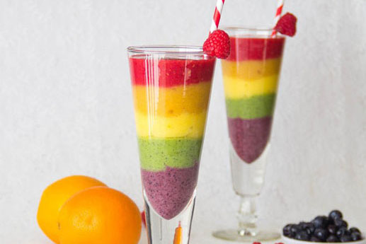 Công thức sinh tố ngon - bổ - rẻ 'đánh bay' sỏi thận