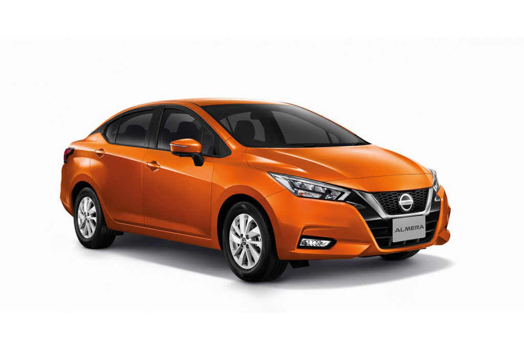 Nissan Almera giảm giá mạnh trong tháng 9, 'quyết đấu' với Toyota Vios, Hyundai Accent