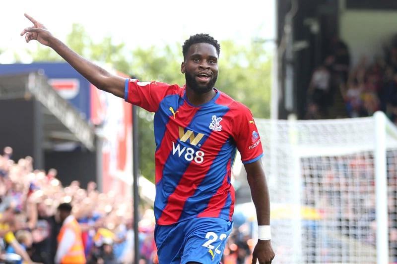 Tiền đạo: Odsonne Edouard (Crystal Palace).