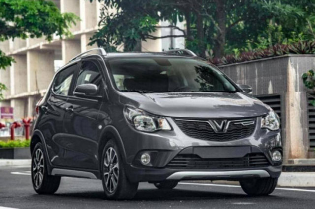 Giá lăn bánh VinFast Fadil sau khi được nhận ưu đãi