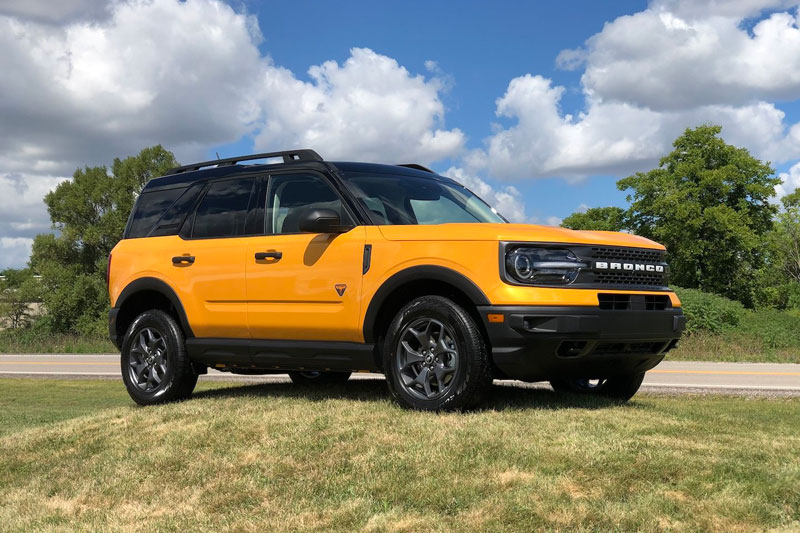 SUV đẹp mê ly, động cơ tăng áp, giá khởi điểm hơn 600 triệu đồng