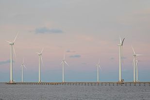 Hà Tĩnh: Điểm đến hấp dẫn của các nhà đầu tư điện gió