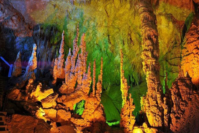 Khám phá động Tiên ở vùng đất Tuyên Quang