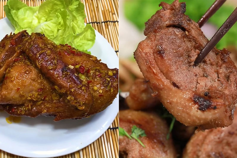3 công thức chiên vịt ngon như nhà hàng