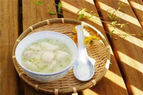 chè khoai sọ