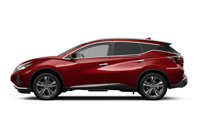 8. Nissan Murano.