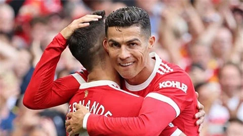 Đội hình dự kiến Young Boys vs Man United: Ronaldo đá chính, Cavani dự bị