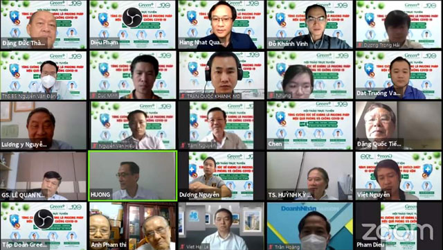 Tăng đề kháng phòng COVID-19: Nên làm từ gốc