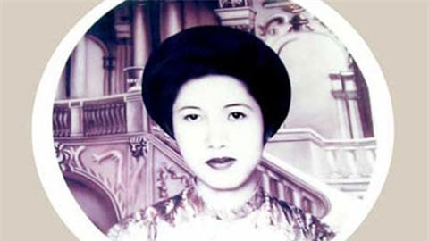 tứ đại mỹ nhân hà thành