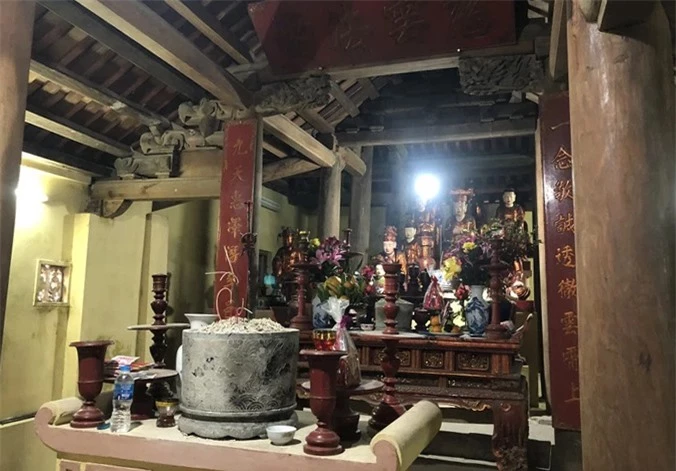 Thăm ngôi chùa Đạo giáo độc đáo ở Hà Nội - Ảnh 1.