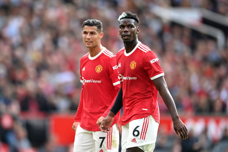 Đội hình tiêu biểu vòng 4 Premier League: Vinh danh Ronaldo, Pogba