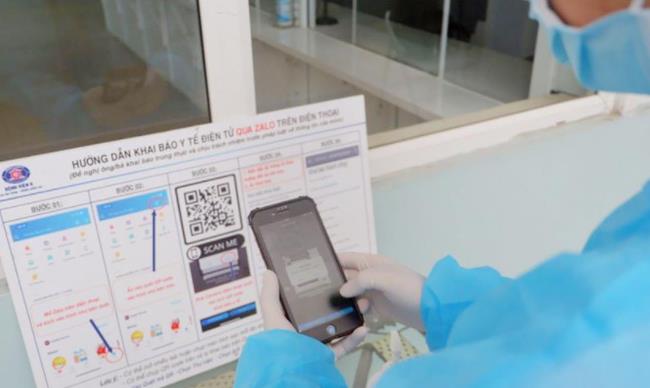 Trở lại cuộc sống bình thường cùng nền tảng hỗ trợ truy vết F0