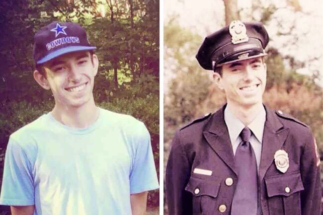 20 bức ảnh gia đình là minh chứng cho sức mạnh tuyệt đối của gen di truyền: Ai nghĩ đây là 2 người