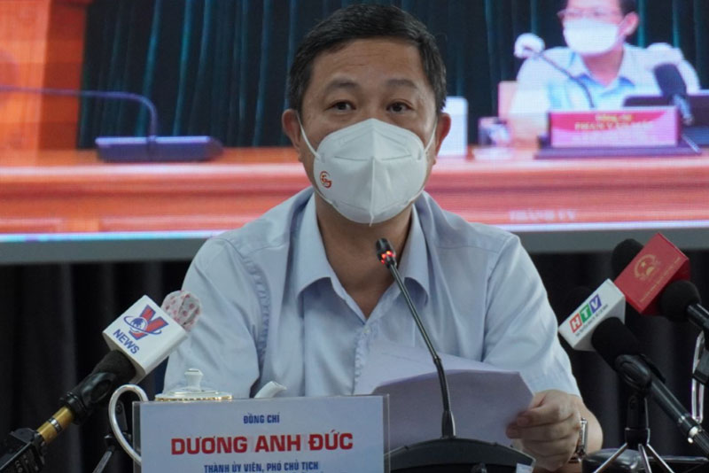 Sau ngày 15/9, TP Hồ Chí Minh tiếp tục giãn cách xã hội, chưa áp dụng 'thẻ xanh'