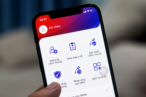 “Bắt lỗi” sổ sức khỏe điện tử và hướng dẫn cách khắc phục