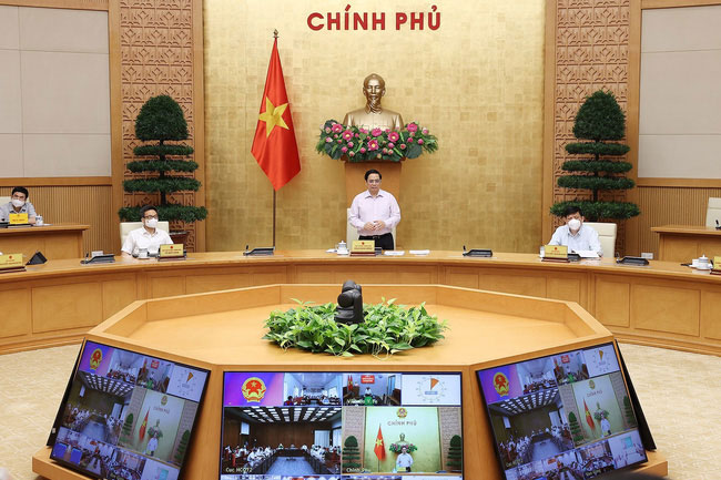 Thủ tướng yêu cầu tỉnh Kiên Giang và Tiền Giang chấn chỉnh công tác phòng, chống dịch