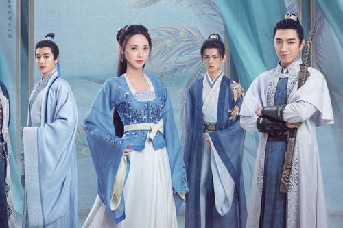 Top 9 phim cổ trang Hoa ngữ hay nhất lên sóng cuối năm 2021: Toàn 'hàng hot'