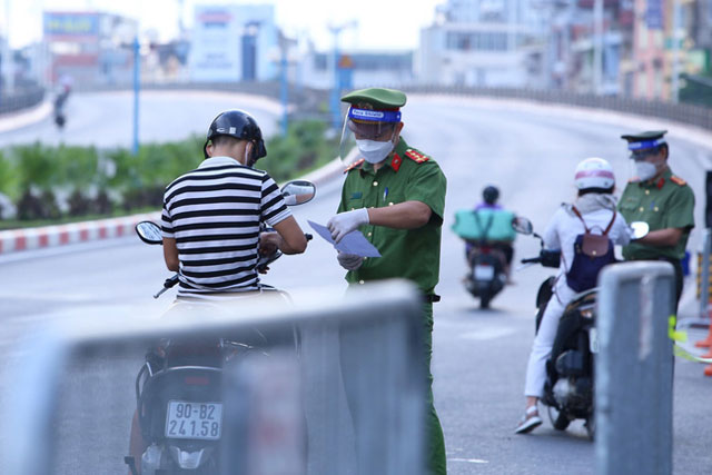 Hà Nội xây dựng phương án nới lỏng sau ngày 21/9