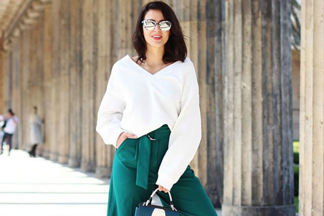 5 món đồ thời trang phụ nữ nhất định không nên thiếu