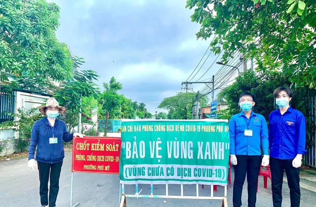 Bình Dương quyết tâm chuyển hoá, bảo vệ "vùng xanh" để đưa cuộc sống trở về trạng thái bình thường mới.