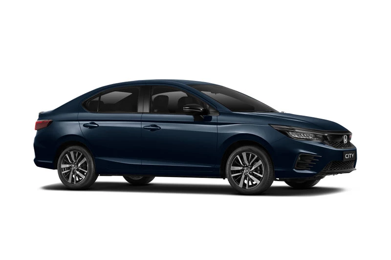 Honda City 2021. Ảnh: HVN.