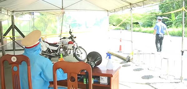 Sóc Trăng: Bác bỏ thông tin kêu gọi người dân trở về quê hương vào ngày 15/9