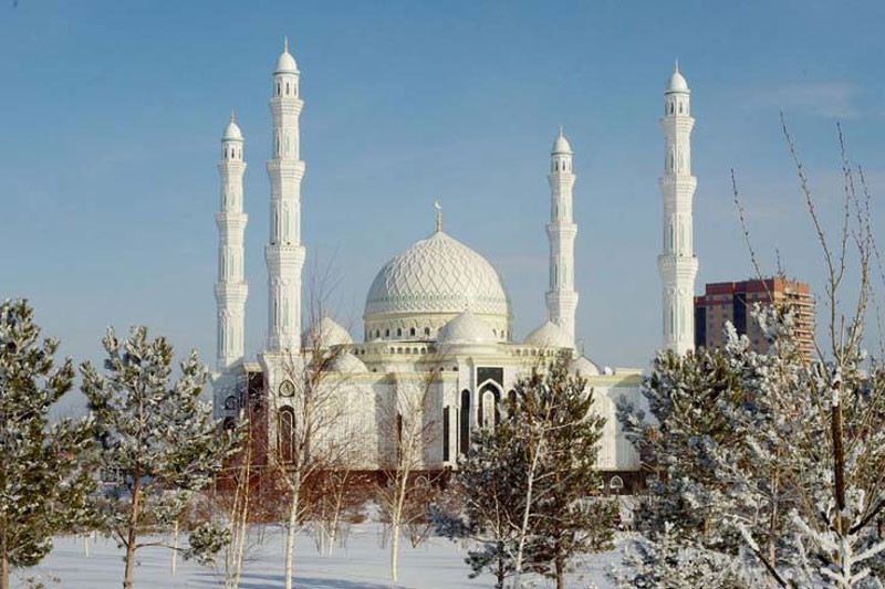 7 thành phố có mùa đông lạnh nhất thế giới