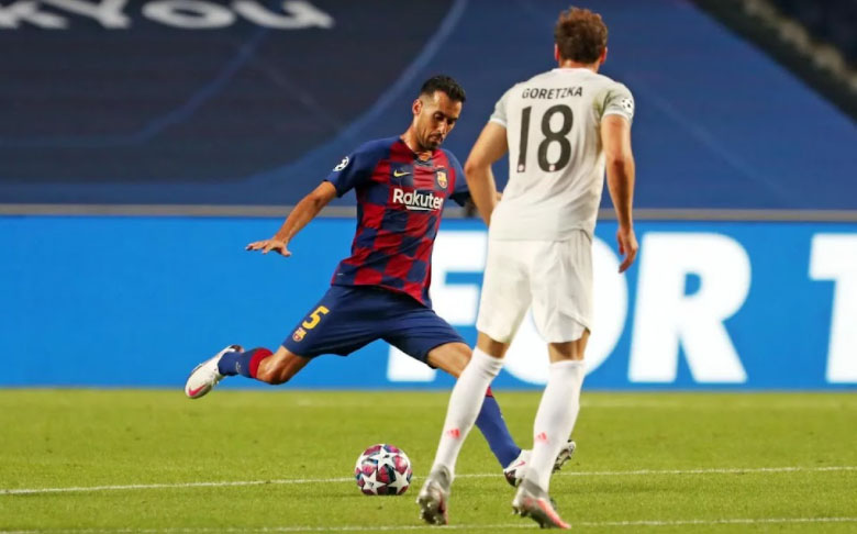 5 điểm nhấn đáng chờ đợi của đại chiến Barcelona vs Bayern