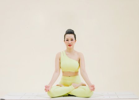 Tập luyện Yoga để tăng sức đề kháng trong mùa dịch