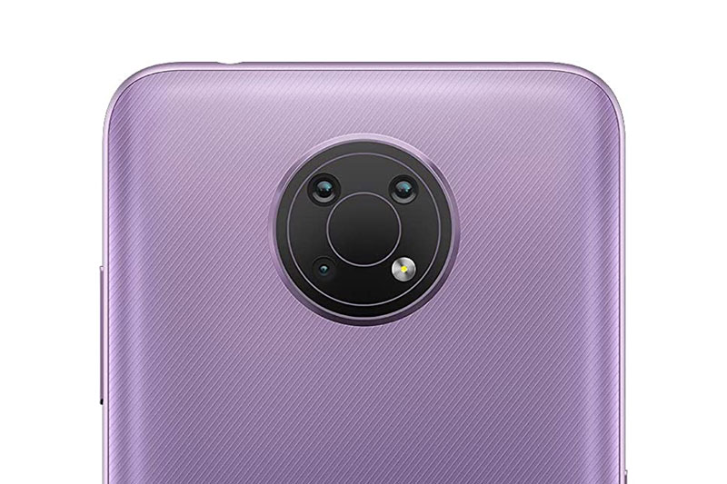 Smartphone Nokia hỗ trợ chống nước, RAM 4 GB, pin 5.050 mAh, giá gần 4 triệu